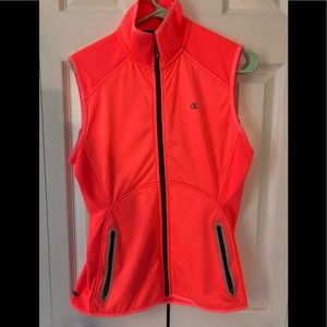 Champion vest